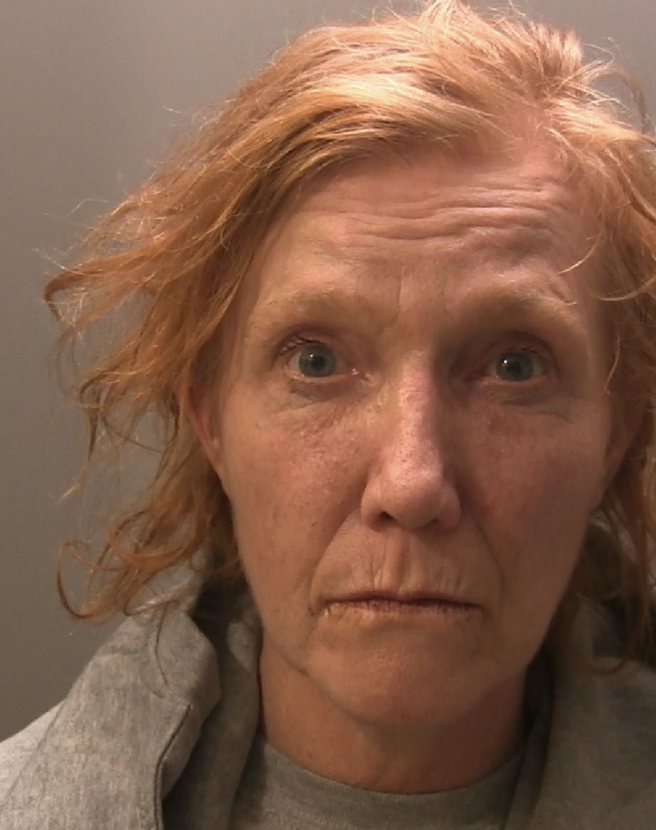 Have you seen Sheena Curzon, 51, from Barrow?