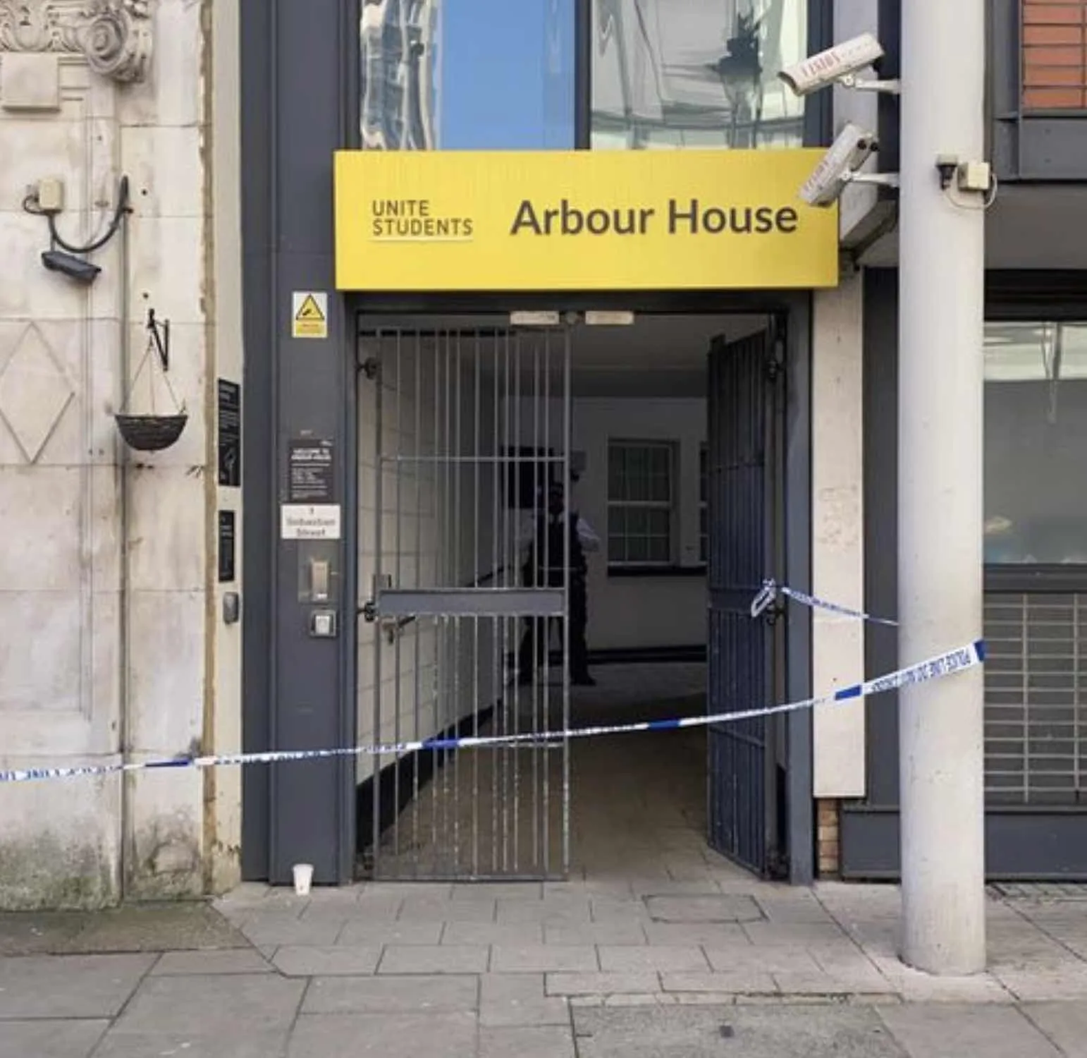 Murder Probe Launched After Woman Found Dead in City University Student Flat
