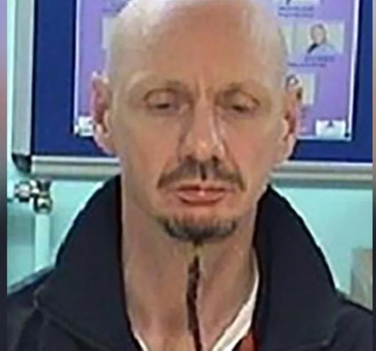 A sex offender who disappeared from an open prison left a makeshift dummy in his jail bed to fool staff