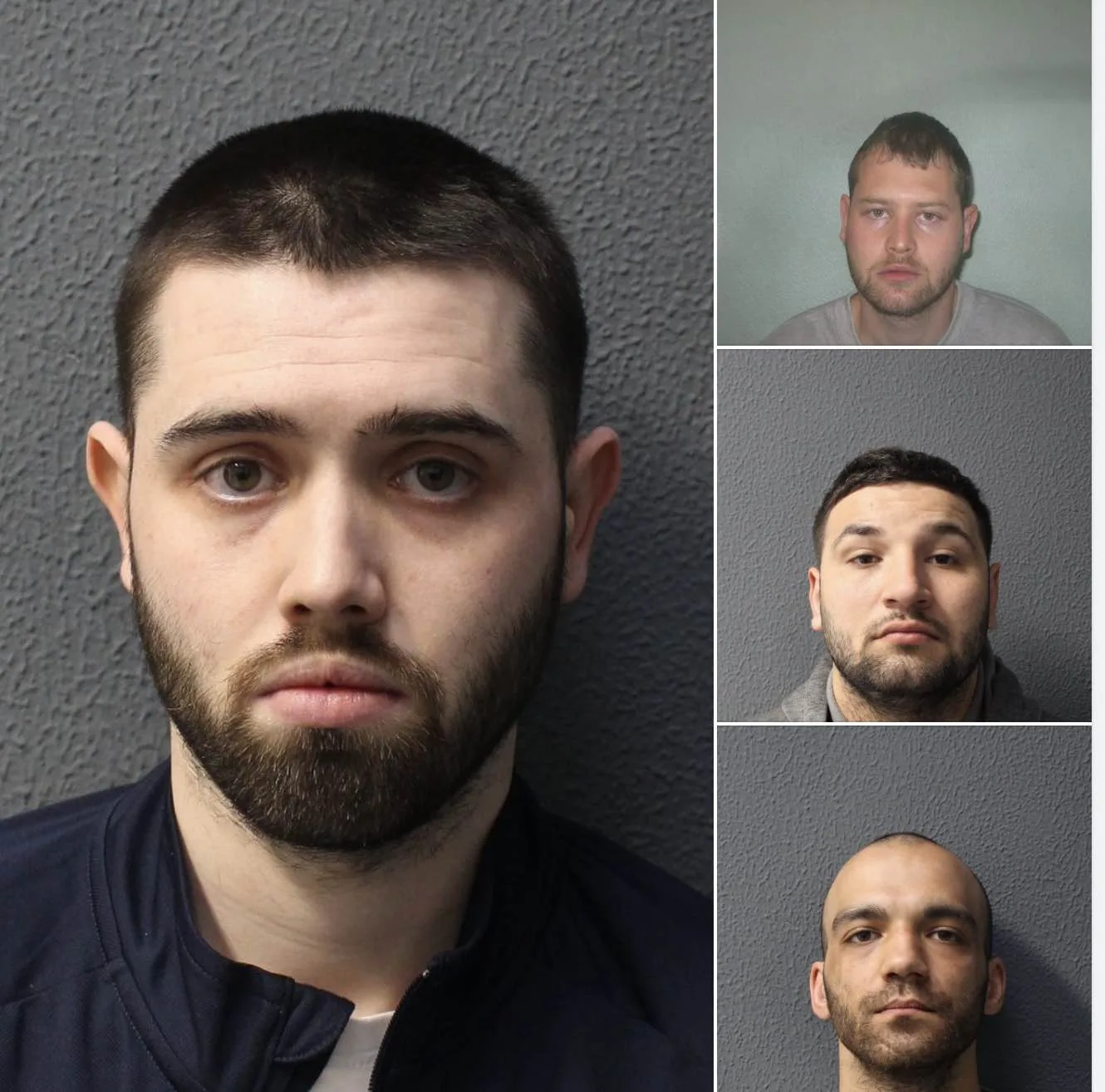 E-Bike Mayfair Mob Jailed for 39 Years in Brutal £43k Watch and Diamond Heist