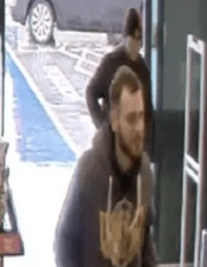 Shoplifter Rams Asda Guard in £150 Kidswear Heist – Police Seek Suspect in Trowbridge