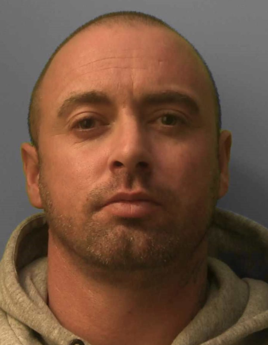 Hove Car Thief Robert Thompson Jailed 30 Months for £75k Luxury Vehicle Heist Spree