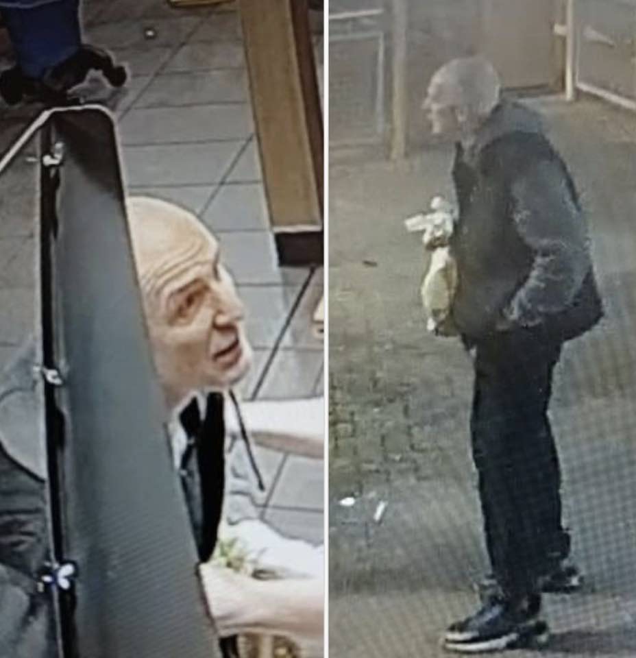 Detectives are issuing images of a man who may have information following a sexual assault in Belle Vale last month