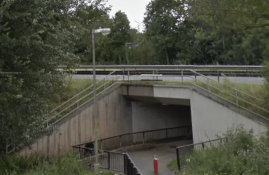 Middlesbrough Police Hunt Man After 13-Year-Old Girl Attacked Near Hemlington Lane Underpass