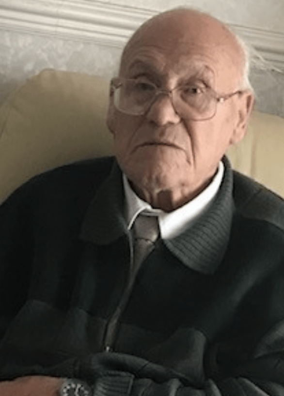 Ninety-one year old Alfred was last seen there at around midday yesterday
