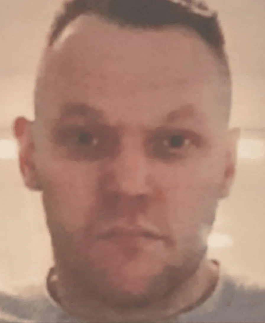 Convicted Killer Shane Farrington Escapes Cheshire Prison Again – Police Launch Urgent Manhunt
