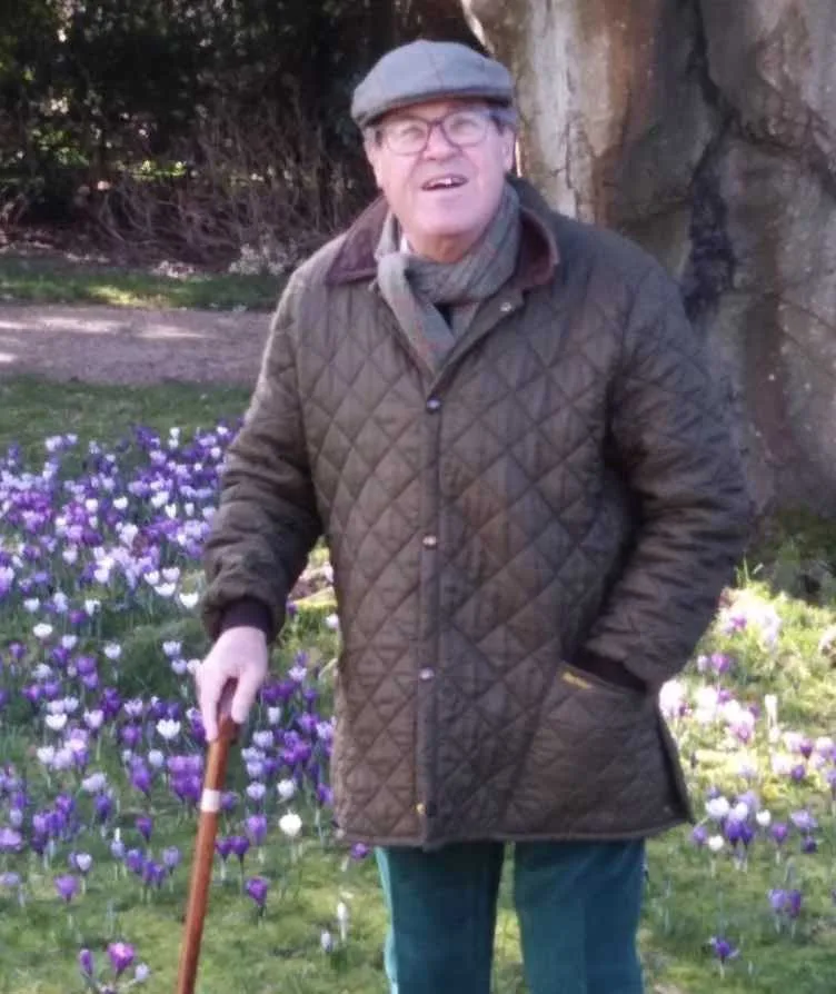 Police are extremely concerned for Robert Baly, who is missing from his home in Walberton, near Arundel