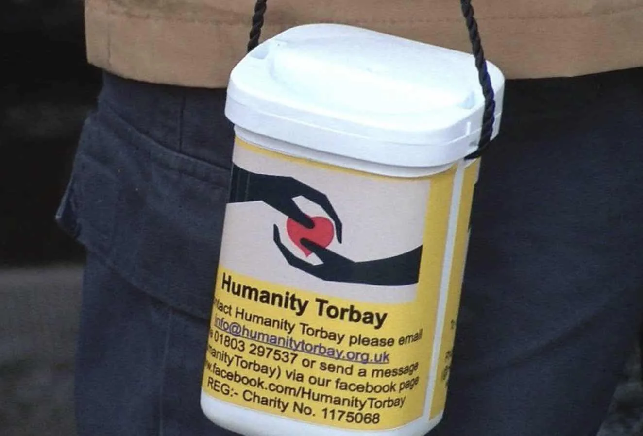 Charity Founder Ellie Waugh Banned for 4 Years Over Political Posts at Humanity Torbay