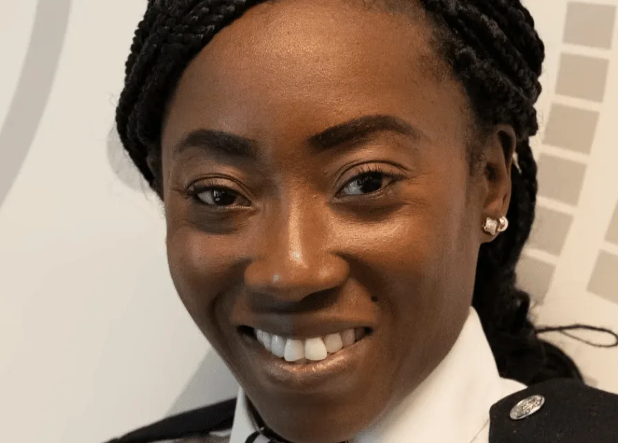 Mum of Four PC Joy Kyei Battles Racism Inside Met to Change Policing for Future Generations