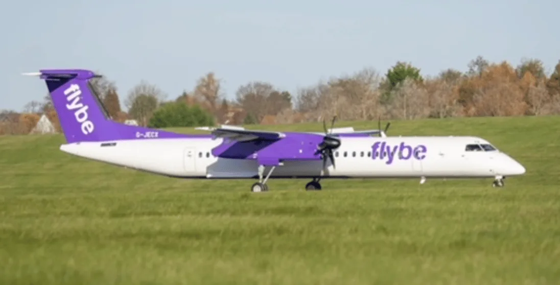 Flybe Relaunches at Southampton with Daily Flights to Belfast and Summer Routes to France