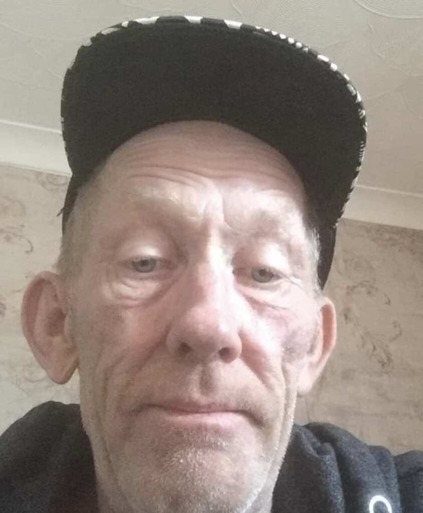Can you help us find a man missing from Dorchester?