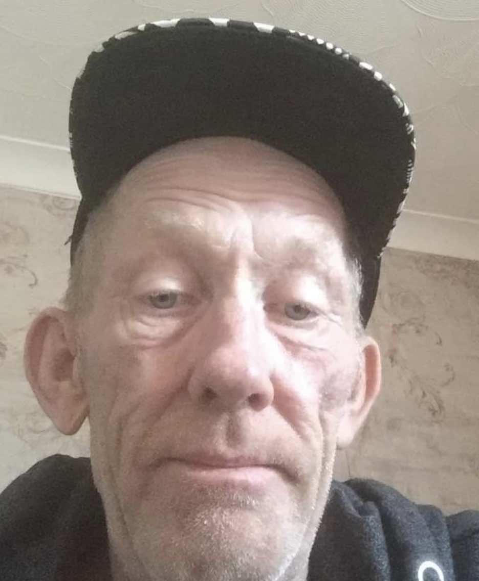 Can you help us find a man missing from Dorchester?