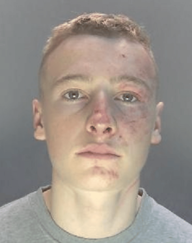 Stevenage Man Jailed for 11 Years After Stabbing Woman in Eye When She Tried to Help Him