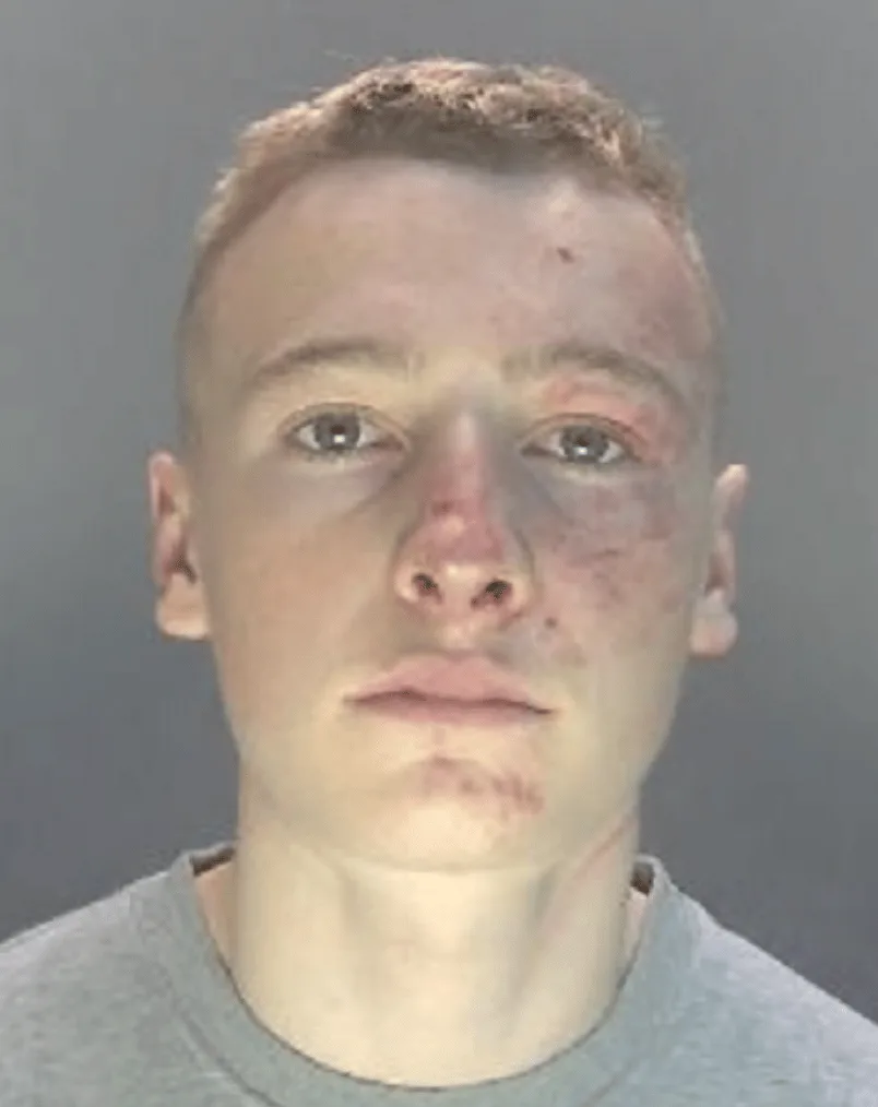 Stevenage Man Jailed for 11 Years After Stabbing Woman in Eye When She Tried to Help Him