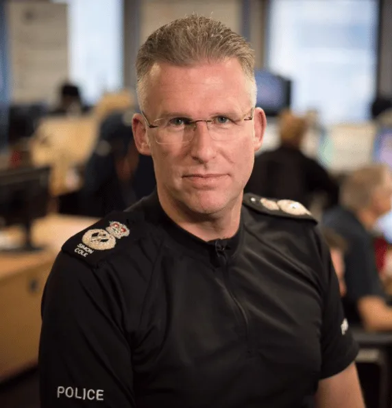 Leicestershire Police Chief Simon Cole, QPM, Found Dead at Home – Force Mourns ‘Greatly Respected Man’