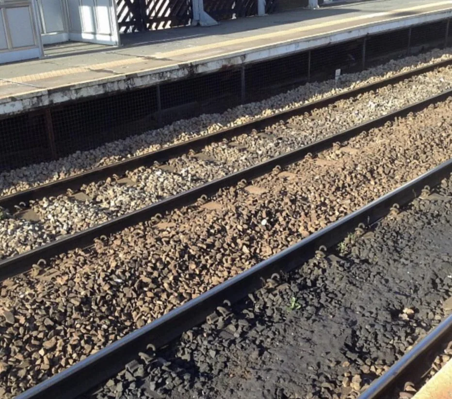 Rail Chaos in Scotland: Trespass and Vandalism Surge Sparks Safety Warning for Parents and Kids