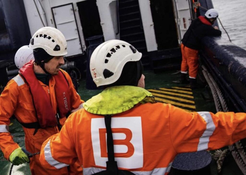 Major search operations underway as plane crashes into English Channel