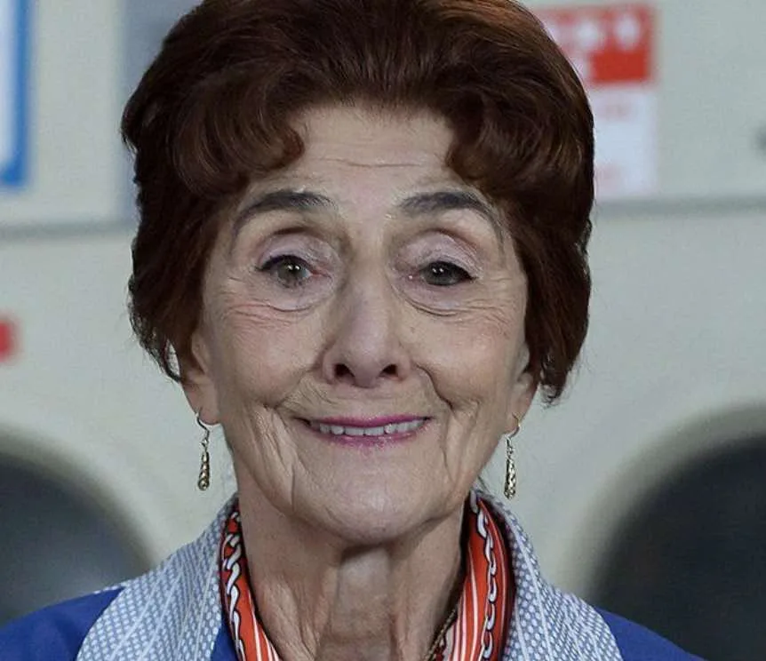 EastEnders Legend June Brown, Beloved Dot Cotton, Dies Peacefully Aged 95