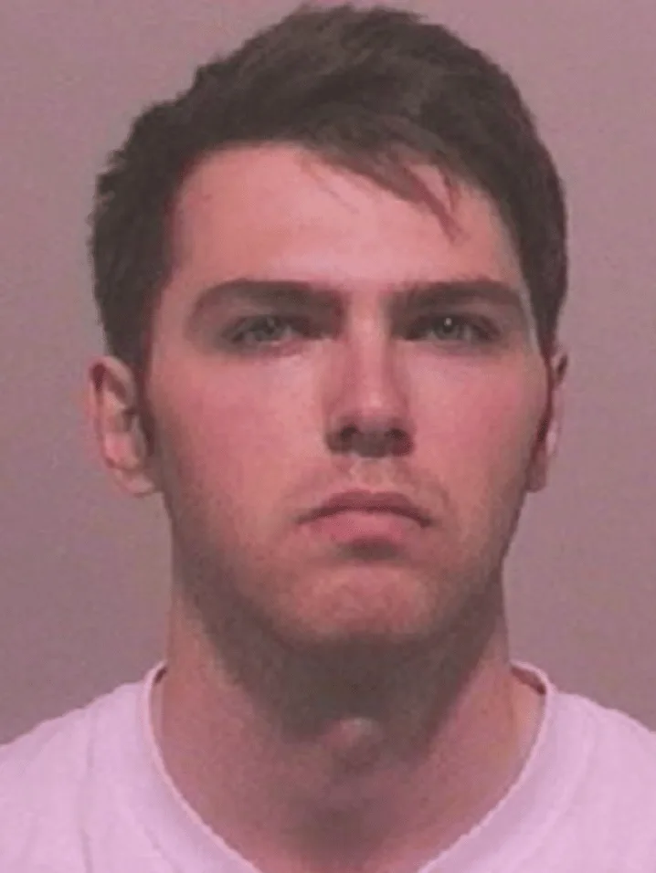 Sex Predator Ryan France Jailed 3.5 Years for Secretly Filming Teen in Bedroom