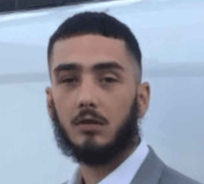 Epsom Man Jailed for Life After Dragging Liam Dent to Death in Stolen Car Hit-and-Run