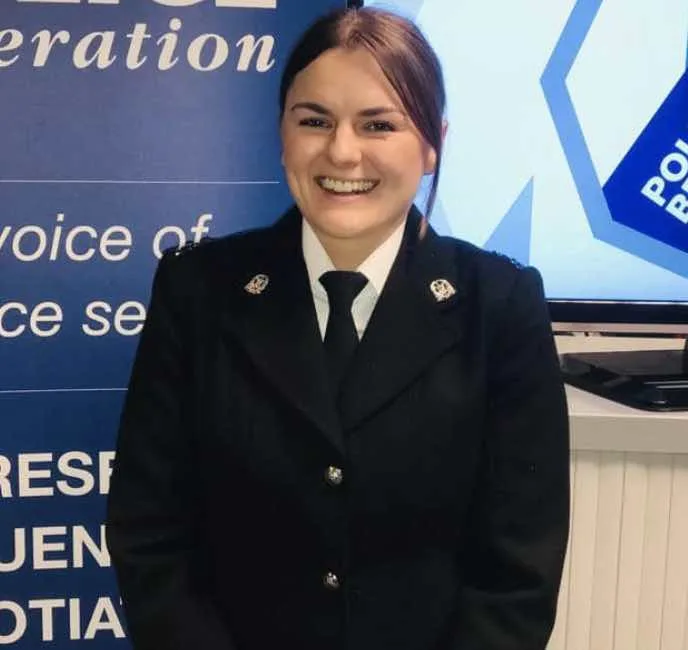 Off-Duty Rookie Cop’s Daring M3 Rescue Nets National Bravery Award Nomination