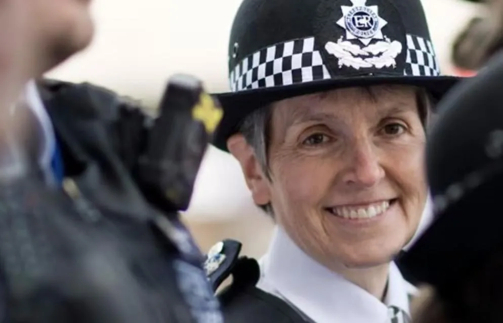 Cressida Dick Signs Off: London Safer as Met Crime Drops and Strengthens Under Her Leadership