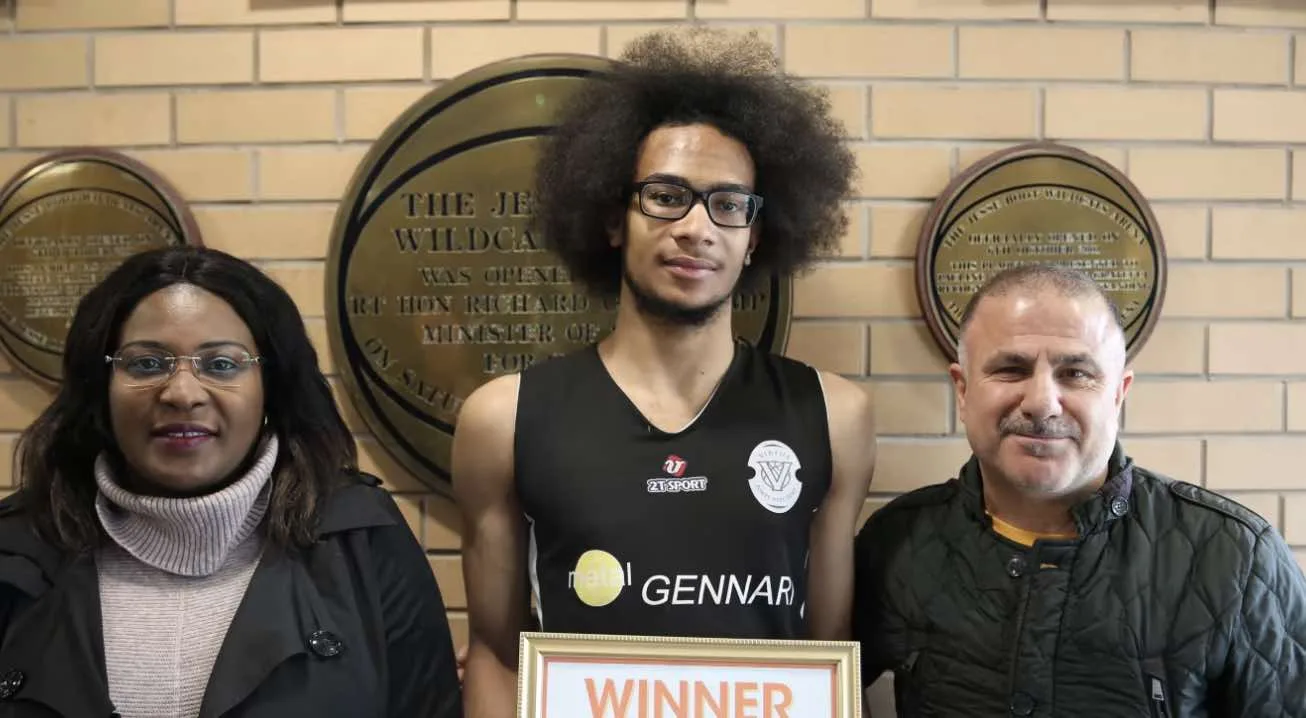 Teen Emanuele Beats Crime, Wins Lyrico Steede Award for Inspiring Youth Turnaround in Nottinghamshire