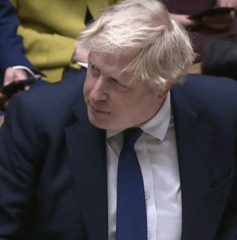 Russia has banned Prime Minister Boris Johnson and other senior ministers from entering Russia over the UK’s “hostile” stance on the war in Ukraine