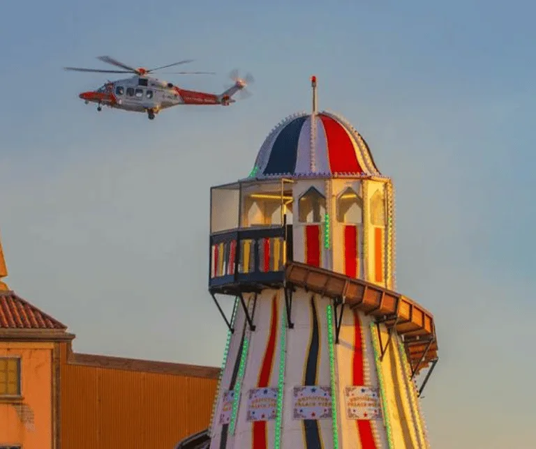 Bank Holiday Hoax: Luton Teen Arrested After False Brighton Seafront Rescue Call Sparks Massive Search