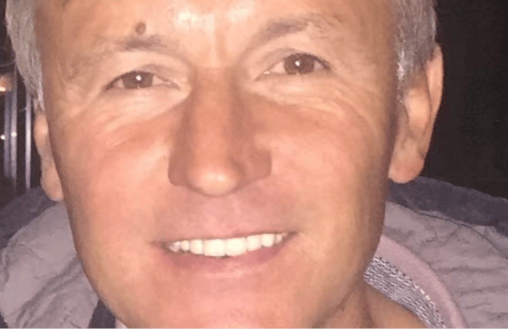 A father and son have been jailed for life after they callously murdered a family friend by holding him down and repeatedly driving over him in a supermarket car park.