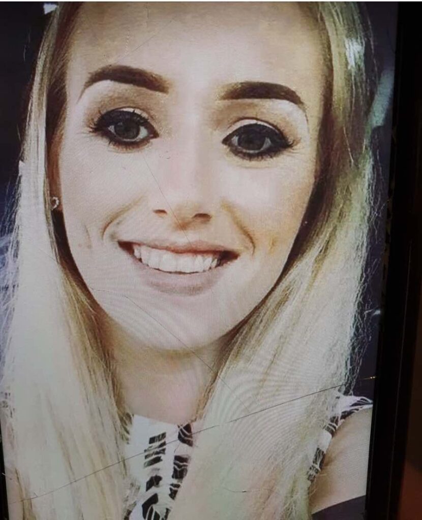 Officers are appealing for anyone who knows where Kirsty might be to get in touch