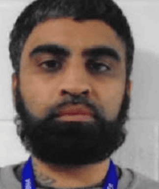 Man arrested on suspicion of escaping lawful custody at HMP Springhill