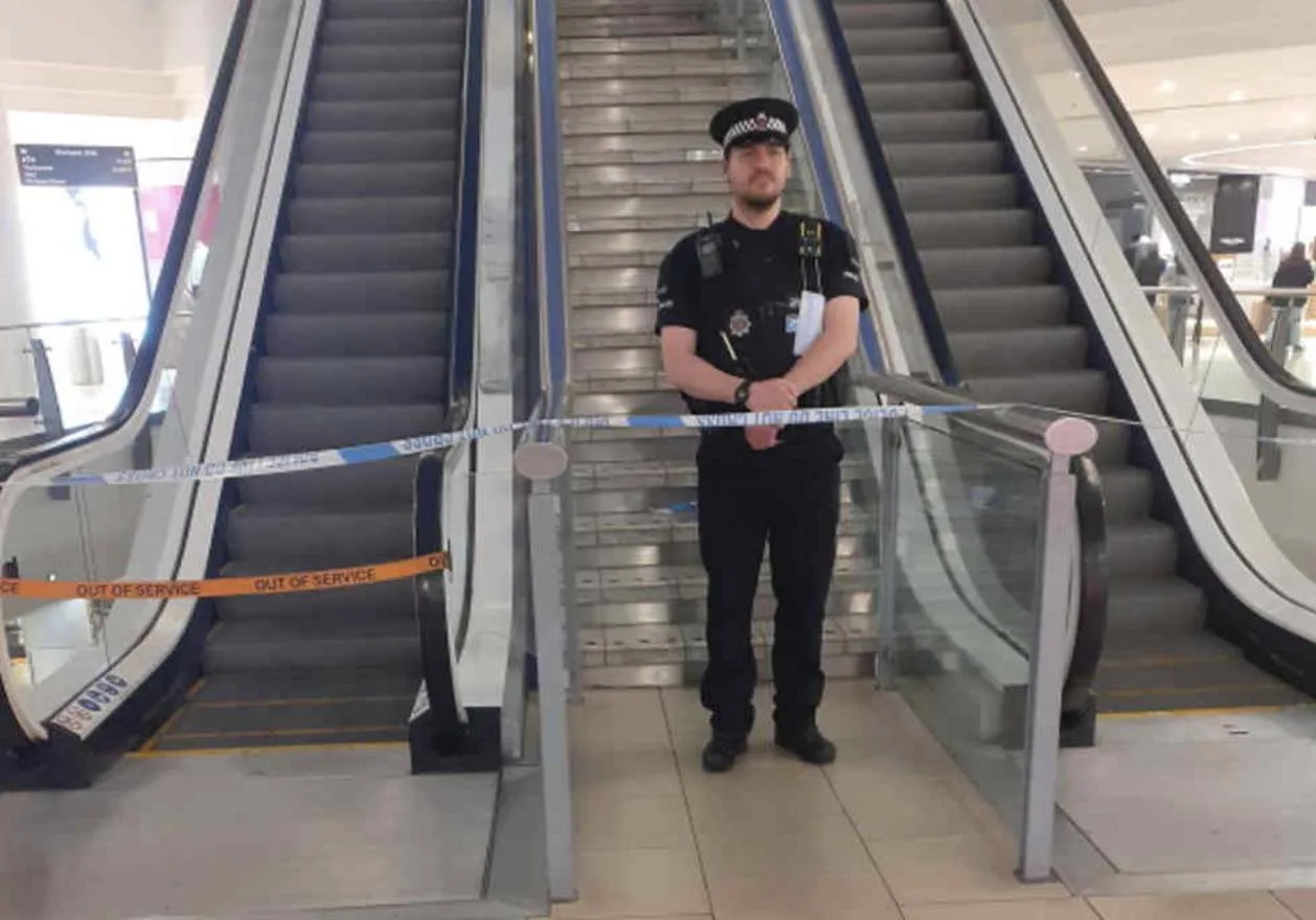 Man Murdered in Broad Daylight Inside Lakeside Shopping Centre – Essex Police Launch Hunt for Witnesses