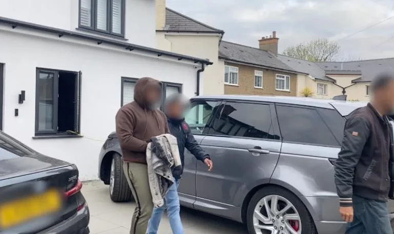 Three Held in South London as Global Crackdown Nabs Inheritance Scam Gang Behind Multi-Million Dollar Elder Fraud