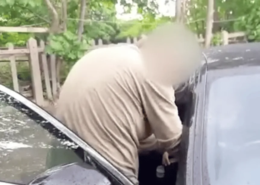 Top People Smuggler Hewa Rahimpur Arrested in East London in Major NCA Sting