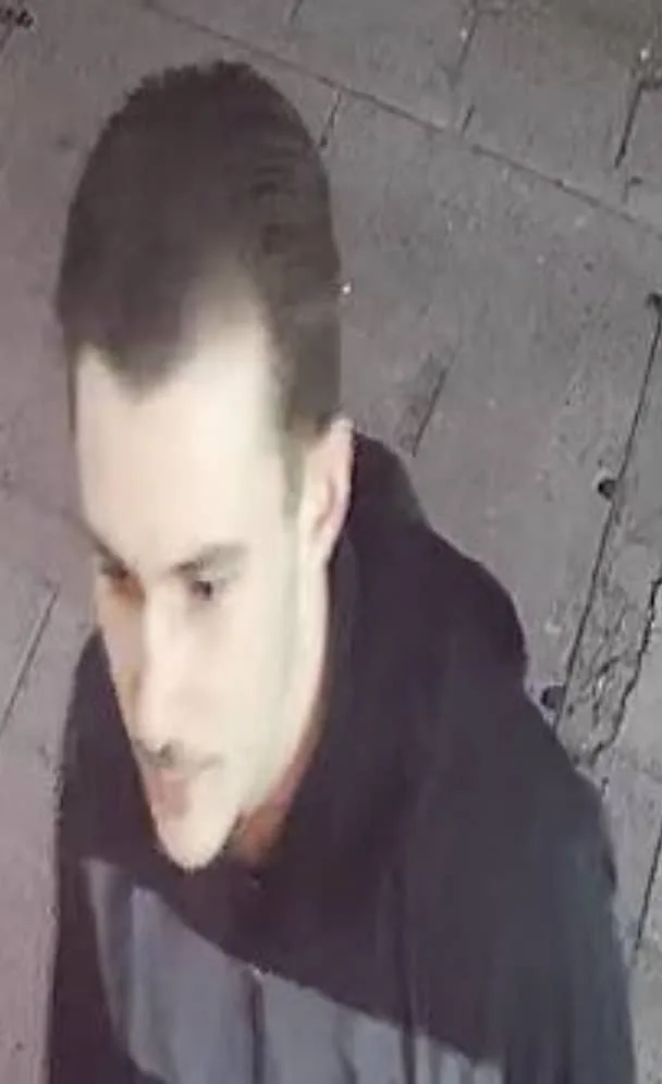 Officers investigating an assault in Herne Bay have issued CCTV of a man they would like to speak to