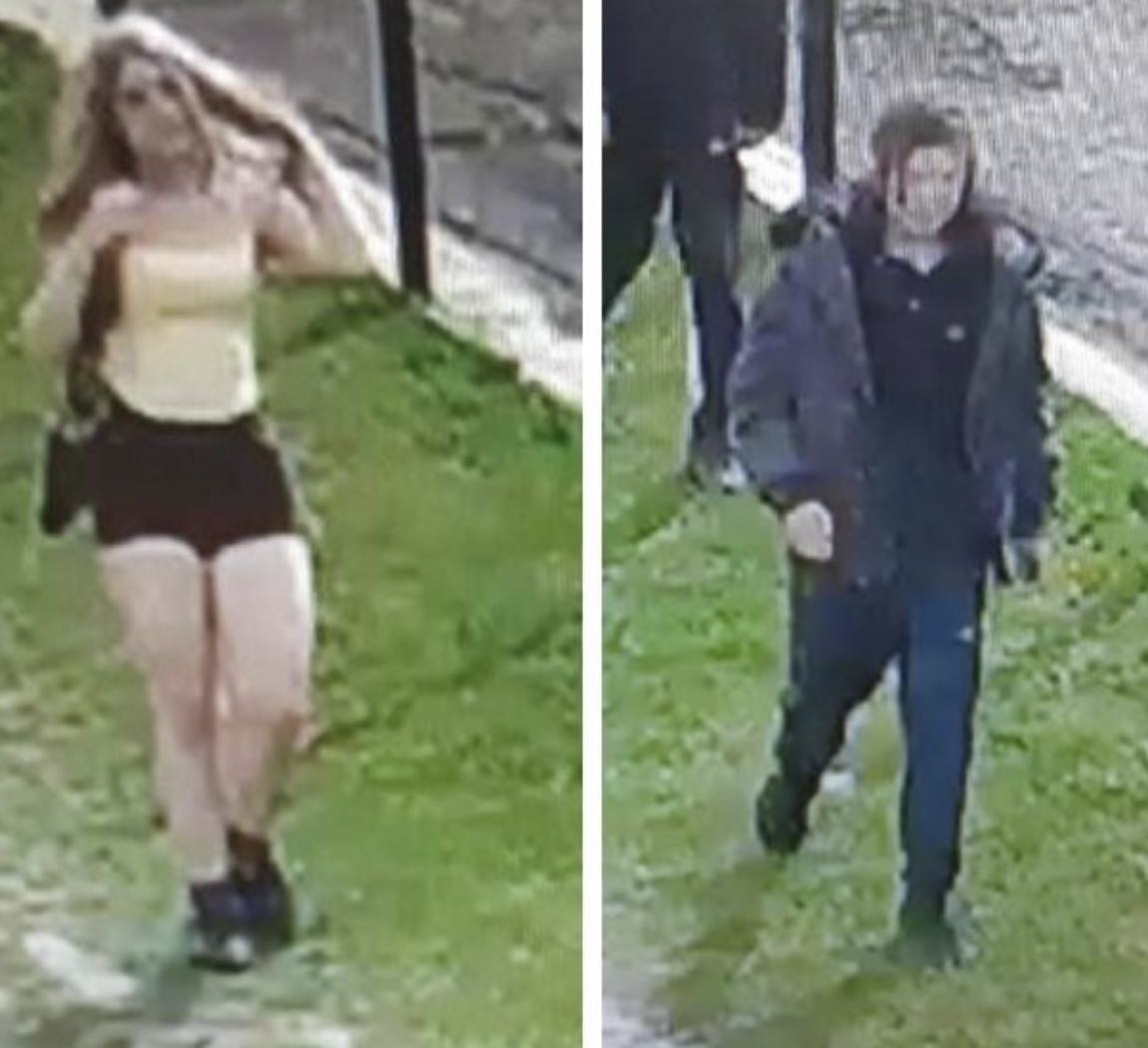 Police  are issuing CCTV images in connection with an investigation into a burglary in #LeysdownonSea