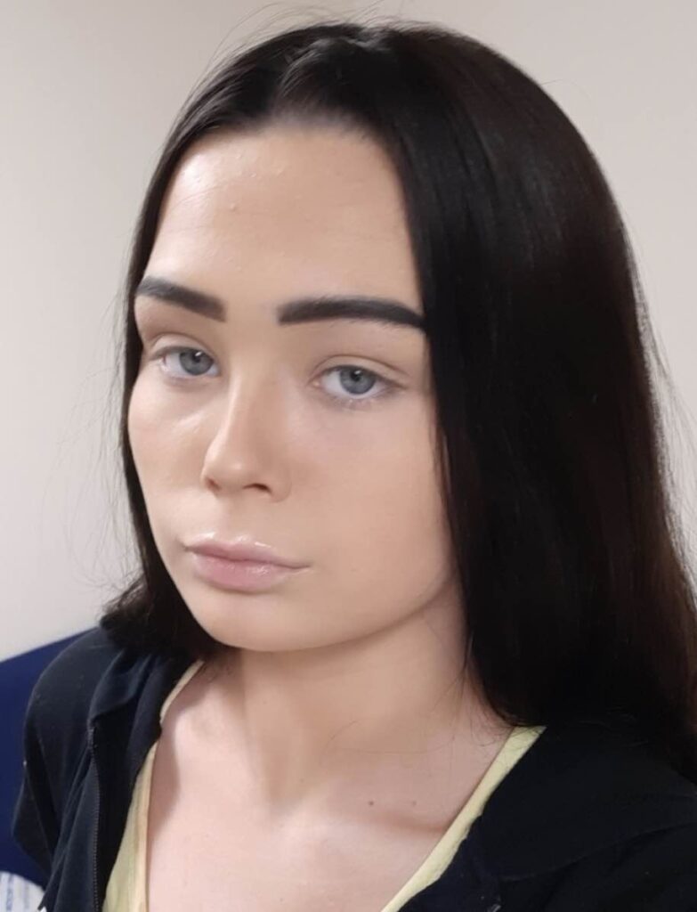 Police are appealing for the public’s help to trace a teenage girl who has gone #missing.