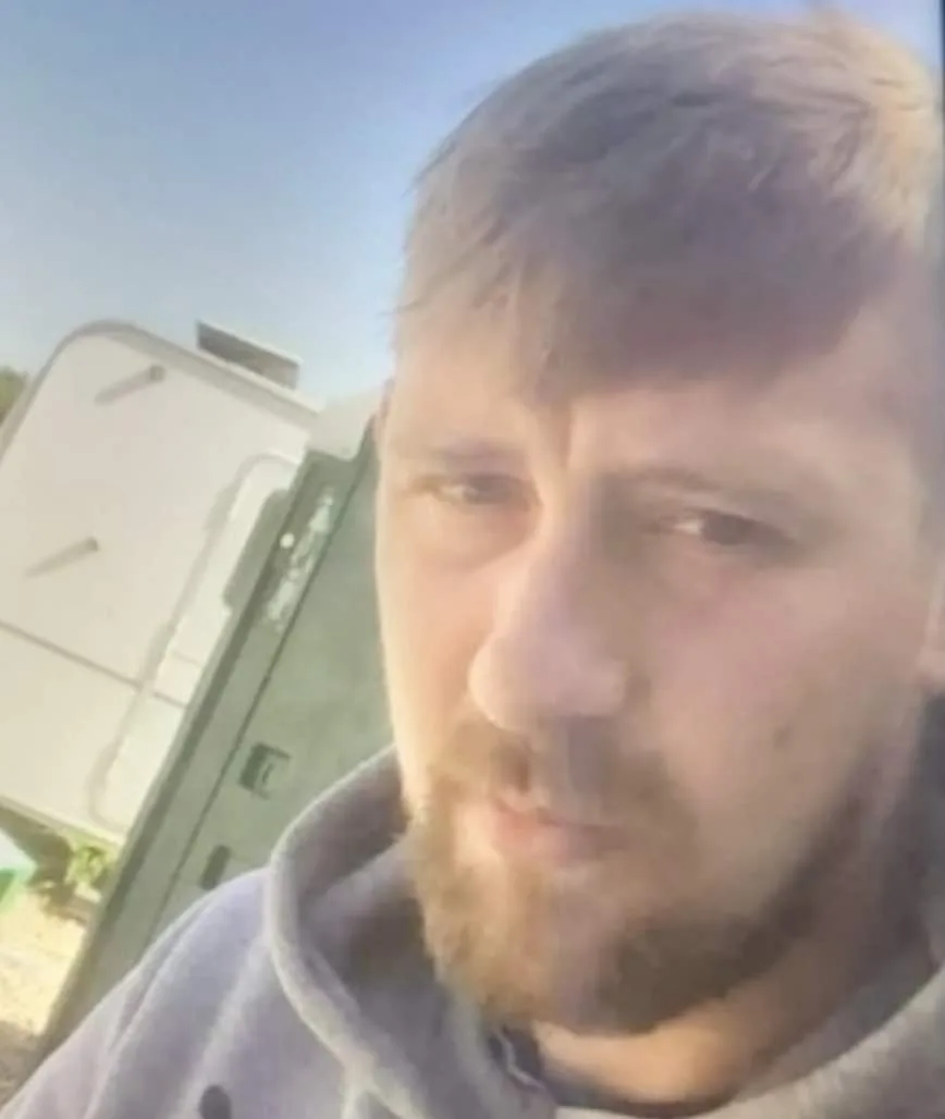 Have you seen missing Robert?