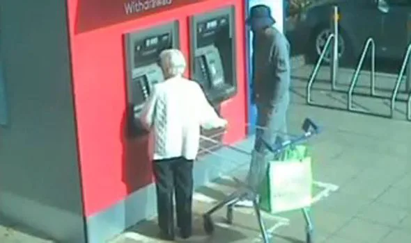 Kent ATM Scam Alert: Thieves Distract Shoppers to Swipe Cards in Latest Theft Spree