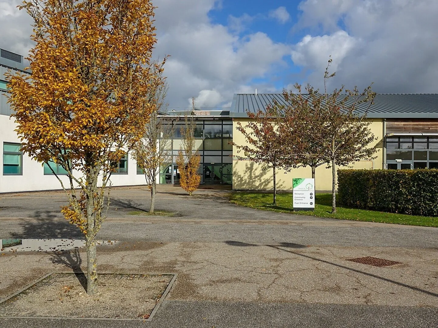 Girl, 12, Hit by Black Car Outside Melksham Oak School – Police Seek Witnesses