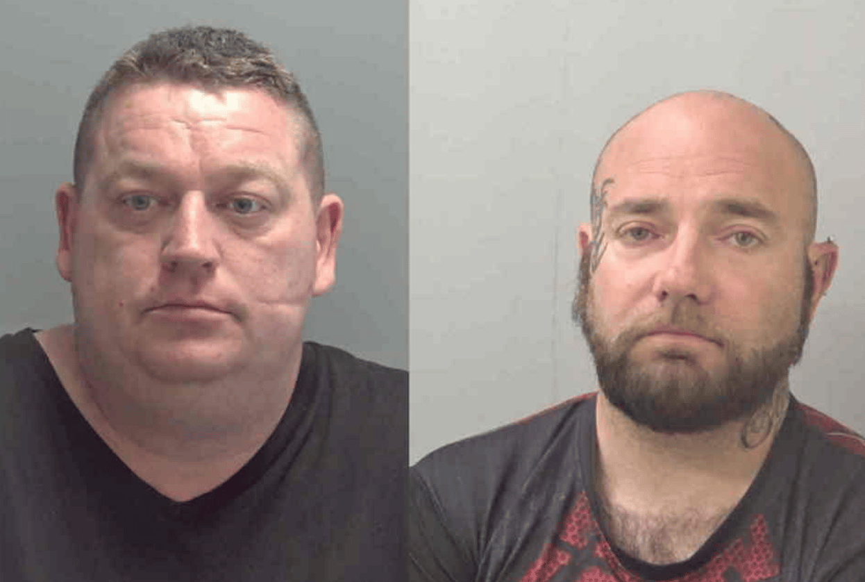 Fordham Home Invasion Horror: Two Men Jailed 25 Years For Brutal Attack on Couple