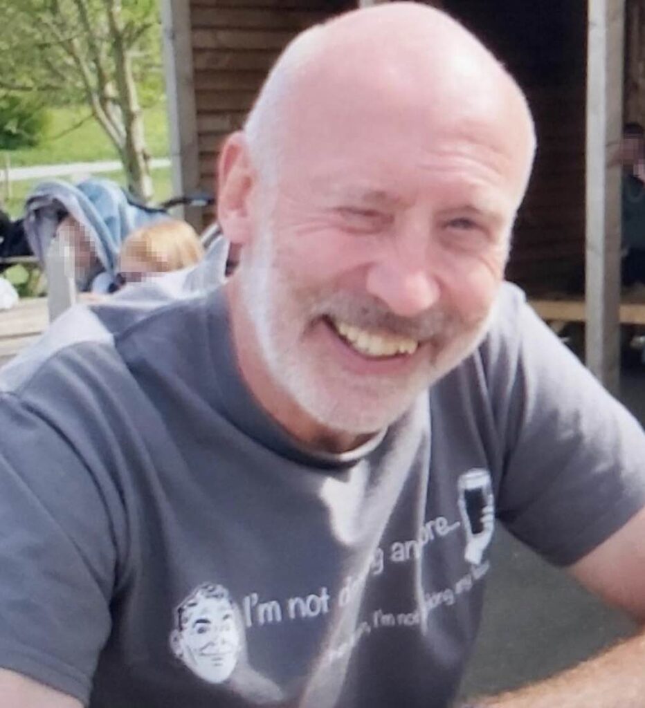 Have you seen missing man from Gravesend?