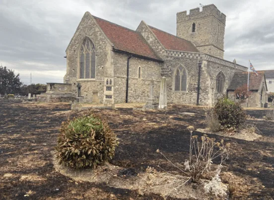 Wennington Fires Devastate Homes as Havering Council Races to Support Displaced Residents