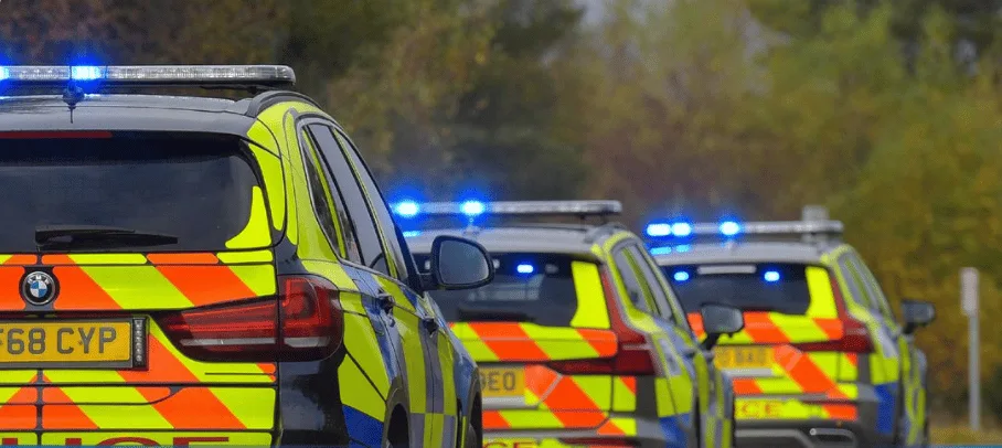 Woman Dies and Two Seriously Injured in Horrific Four-Car Crash at Rye Hill – Police Appeal for Witnesses