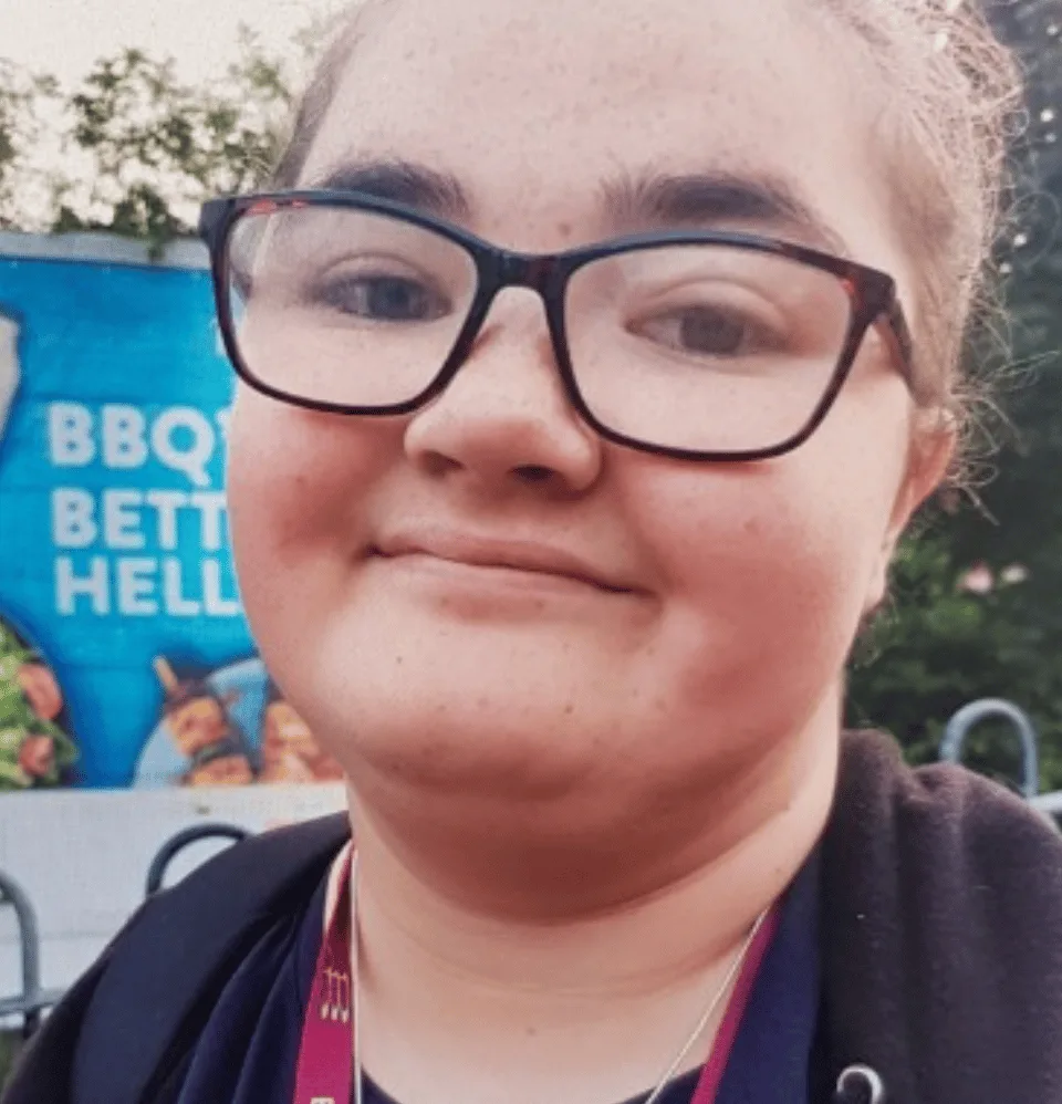 Police in Sussex are urgently seeking the whereabouts of Cameron Pearson