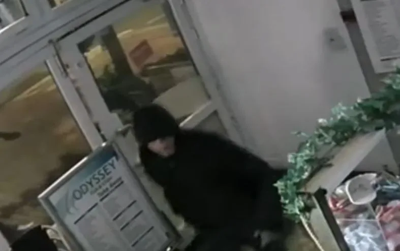 Eastbourne Fish and Chip Shop Hit Twice in a Week – Police Release CCTV to Catch Burglar