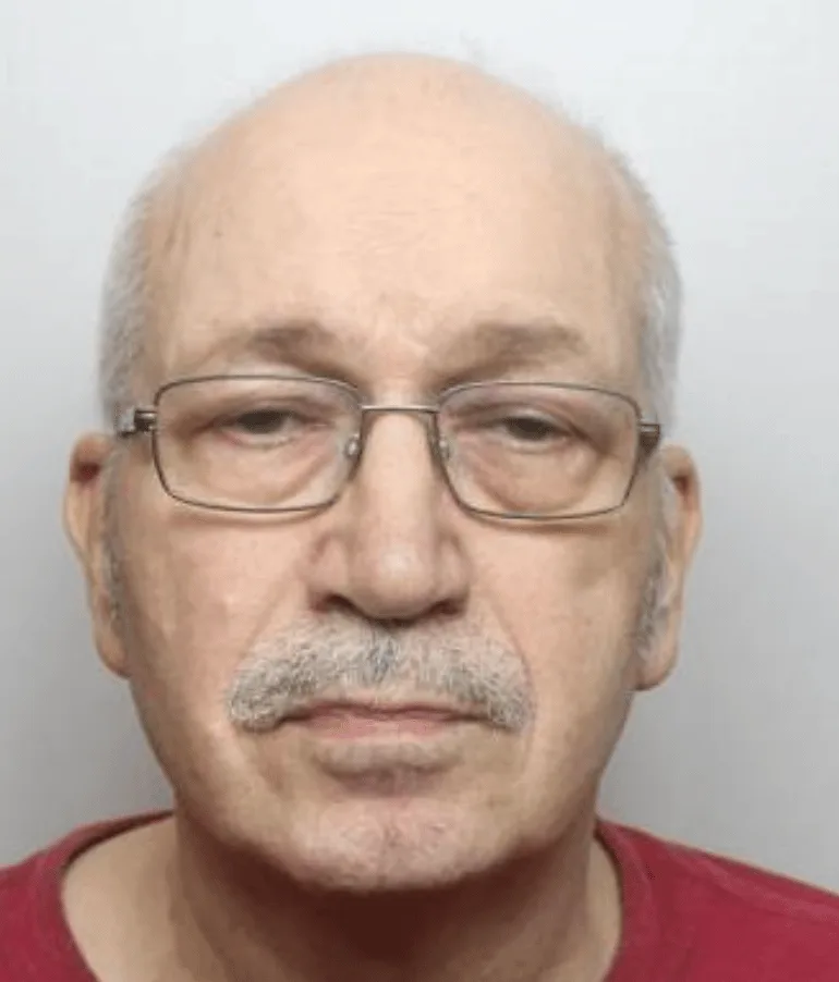 Derby Pensioner Jailed for Paying £5,500 to Live Stream Child Abuse Abroad