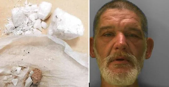 Eastbourne Man Peter Pollard Jailed for 41 Months in Major Class A Drug Bust