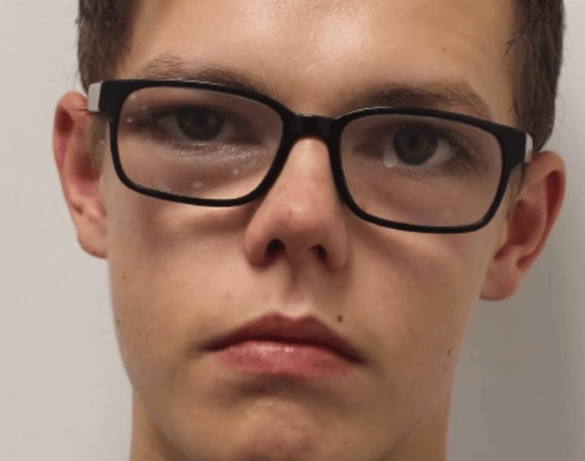 George David, 16, from Downham, is wanted on suspicion of murder